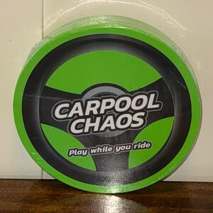 Carpool Chaos - Travel Game